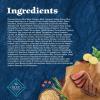 imageBlue Buffalo Wilderness Rocky Mountain Recipe HighProtein Adult Dry Dog Food Wholesome Red MeatBison with Grain