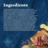 imageBlue Buffalo Wilderness Rocky Mountain Recipe HighProtein Adult Dry Dog Food Wholesome Red MeatRed Meat with Grain