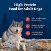 imageBlue Buffalo Wilderness Rocky Mountain Recipe HighProtein Adult Dry Dog Food Wholesome Red MeatRed Meat with Grain