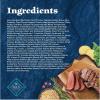 imageBlue Buffalo Wilderness Rocky Mountain Recipe HighProtein Adult Dry Dog Food Wholesome Red MeatRed Meat with Grain