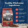 imageBlue Buffalo Wilderness Rocky Mountain Recipe HighProtein Adult Dry Dog Food Wholesome Red MeatRed Meat with Grain