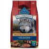 imageBlue Buffalo Wilderness Rocky Mountain Recipe HighProtein Adult Dry Dog Food Wholesome Red MeatRed Meat with Grain