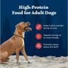 imageBlue Buffalo Wilderness Rocky Mountain Recipe HighProtein Adult Dry Dog Food Wholesome Red MeatRed Meat with Grain