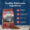 imageBlue Buffalo Wilderness Rocky Mountain Recipe HighProtein Adult Dry Dog Food Wholesome Red MeatRed Meat with Grain