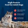 imageBlue Buffalo Wilderness Rocky Mountain Recipe HighProtein Adult Dry Dog Food Wholesome Red MeatRed Meat with Grain
