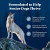 imageBlue Buffalo Wilderness Senior High Protein Dry Dog Food Wholesome Grains with Ingredients ChickenChicken plus Wholesome Grains