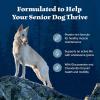 imageBlue Buffalo Wilderness Senior High Protein Dry Dog Food Wholesome Grains with Ingredients ChickenChicken plus Wholesome Grains