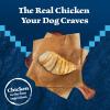 imageBlue Buffalo Wilderness Senior High Protein Dry Dog Food Wholesome Grains with Ingredients ChickenChicken plus Wholesome Grains