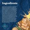 imageBlue Buffalo Wilderness Senior High Protein Dry Dog Food Wholesome Grains with Ingredients ChickenChicken plus Wholesome Grains