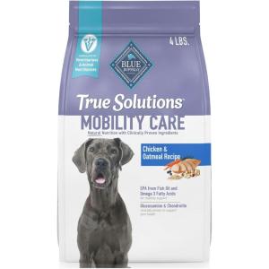 imageBlue Buffalo True Solutions Mobility Care Natural Dry Dog Food for Adult Dogs Chicken 11lb BagChicken