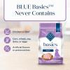 imageBlue Buffalo Basics Dry Dog Food for Puppies Skin ampamp Stomach Care Limited Ingredient Diet for Dogs Turkey Recipe 11lb BagTurkey  Potato