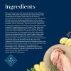 imageBlue Buffalo Basics Dry Dog Food for Puppies Skin ampamp Stomach Care Limited Ingredient Diet for Dogs Turkey Recipe 11lb BagTurkey  Potato