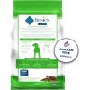 imageBlue Buffalo Basics GrainFree Adult Dry Dog Food Skin ampamp Stomach Care Limited Ingredient Diet for Dogs Turkey Recipe 4lb BagLamb  Potato
