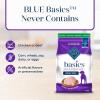 imageBlue Buffalo Basics GrainFree Adult Dry Dog Food Skin ampamp Stomach Care Limited Ingredient Diet for Dogs Turkey Recipe 4lb BagTurkey  Potato