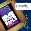 imageBlue Buffalo Basics GrainFree Adult Dry Dog Food Skin ampamp Stomach Care Limited Ingredient Diet for Dogs Turkey Recipe 4lb BagTurkey  Potato