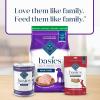 imageBlue Buffalo Basics GrainFree Adult Dry Dog Food Skin ampamp Stomach Care Limited Ingredient Diet for Dogs Turkey Recipe 4lb BagTurkey  Potato