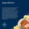 imageBlue Buffalo Basics GrainFree Adult Wet Dog Food Skin ampamp Stomach Care Limited Ingredient Diet Turkey Recipe 125oz Can 12 CountDuck