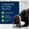 imageBlue Buffalo Basics GrainFree Adult Wet Dog Food Skin ampamp Stomach Care Limited Ingredient Diet Turkey Recipe 125oz Can 12 CountLamb
