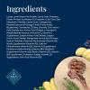 imageBlue Buffalo Basics GrainFree Adult Wet Dog Food Skin ampamp Stomach Care Limited Ingredient Diet Turkey Recipe 125oz Can 12 CountLamb