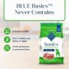 imageBlue Buffalo Basics GrainFree Dry Dog Food for Adult Dogs Limited Ingredient Diet Salmon Recipe 11lb BagLamb  Potato