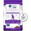 imageBlue Buffalo Basics GrainFree Dry Dog Food for Adult Dogs Limited Ingredient Diet Salmon Recipe 11lb BagTurkey  Potato