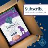 imageBlue Buffalo Basics GrainFree Dry Dog Food for Adult Dogs Limited Ingredient Diet Salmon Recipe 11lb BagTurkey  Potato