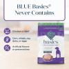 imageBlue Buffalo Basics GrainFree Dry Dog Food for Adult Dogs Limited Ingredient Diet Salmon Recipe 11lb BagTurkey  Potato