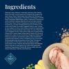 imageBlue Buffalo Basics GrainFree Dry Dog Food for Adult Dogs Limited Ingredient Diet Salmon Recipe 11lb BagTurkey  Potato