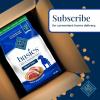 imageBlue Buffalo Basics GrainFree Dry Dog Food for Adult Dogs Limited Ingredient Diet Salmon Recipe 22lb BagDuck  Potato