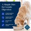 imageBlue Buffalo Basics GrainFree Dry Dog Food for Adult Dogs Limited Ingredient Diet Salmon Recipe 22lb BagDuck  Potato
