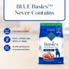 imageBlue Buffalo Basics GrainFree Dry Dog Food for Adult Dogs Limited Ingredient Diet Salmon Recipe 22lb BagDuck  Potato