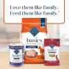 imageBlue Buffalo Basics GrainFree Large Breed Adult Dry Dog Food Skin ampamp Stomach Care Limited Ingredient Diet for Dogs Turkey Recipe 24lb BagTurkey  Potato
