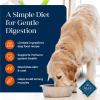 imageBlue Buffalo Basics GrainFree Large Breed Adult Dry Dog Food Skin ampamp Stomach Care Limited Ingredient Diet for Dogs Turkey Recipe 24lb BagTurkey  Potato