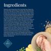 imageBlue Buffalo Basics GrainFree Large Breed Adult Dry Dog Food Skin ampamp Stomach Care Limited Ingredient Diet for Dogs Turkey Recipe 24lb BagTurkey  Potato