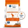 imageBlue Buffalo Basics GrainFree Large Breed Adult Dry Dog Food Skin ampamp Stomach Care Limited Ingredient Diet for Dogs Turkey Recipe 24lb BagTurkey  Potato