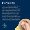 imageBlue Buffalo Basics Healthy Weight Adult Dry Dog Food Skin ampamp Stomach Care Limited Ingredient Diet for Dogs Turkey Recipe 4lb BagTurkey  Potato