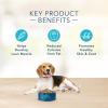imageBlue Buffalo Basics Healthy Weight Adult Dry Dog Food Skin ampamp Stomach Care Limited Ingredient Diet for Dogs Turkey Recipe 4lb BagTurkey  Potato