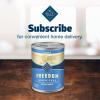imageBlue Buffalo Freedom GrainFree Wet Dog Food Free of Glutens ampamp Artificial Preservatives Made with Natural Ingredients Chicken Recipe 125oz Cans 12 CountChicken