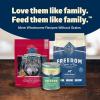 imageBlue Buffalo Freedom GrainFree Wet Dog Food Free of Glutens ampamp Artificial Preservatives Made with Natural Ingredients Chicken Recipe 125oz Cans 12 CountLamb