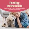 imageBlue Buffalo Freedom GrainFree Wet Dog Food Free of Glutens ampamp Artificial Preservatives Made with Natural Ingredients Chicken Recipe 125oz Cans 12 CountBeef