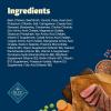 imageBlue Buffalo Freedom GrainFree Wet Dog Food Free of Glutens ampamp Artificial Preservatives Made with Natural Ingredients Chicken Recipe 125oz Cans 12 CountBeef