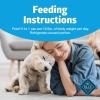 imageBlue Buffalo Freedom GrainFree Wet Dog Food Free of Glutens ampamp Artificial Preservatives Made with Natural Ingredients Chicken Recipe 125oz Cans 12 CountChicken