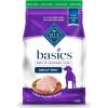 imageBlue Buffalo Basics GrainFree Adult Dry Dog Food Skin ampamp Stomach Care Limited Ingredient Diet for Dogs Turkey Recipe 4lb BagTurkey  Potato