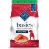 imageBlue Buffalo Basics GrainFree Dry Dog Food for Adult Dogs Limited Ingredient Diet Salmon Recipe 11lb BagSalmon  Potato