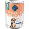 imageBlue Buffalo True Solutions Weight Control Wet Dog Food for Adult Dogs Made with Natural Ingredients Chicken 125oz Cans 12 CountChicken