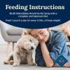 imageBlue Buffalo Delectables Natural Wet Dog Food Toppers Variety Pack Tasty Chicken ampamp Hearty Beef Cuts in Gravy 3oz 12 Pouches 6 of Each FlavorChicken