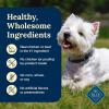 imageBlue Buffalo Delectables Natural Wet Dog Food Toppers Variety Pack Tasty Chicken ampamp Hearty Beef Cuts in Gravy 3oz 12 Pouches 6 of Each FlavorChicken  Beef