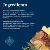 imageBlue Buffalo Delectables Natural Wet Dog Food Toppers Variety Pack Tasty Chicken ampamp Hearty Beef Cuts in Gravy 3oz 12 Pouches 6 of Each FlavorChicken  Beef