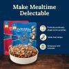 imageBlue Buffalo Delectables Natural Wet Dog Food Toppers Variety Pack Tasty Chicken ampamp Hearty Beef Cuts in Gravy 3oz 12 Pouches 6 of Each FlavorChicken  Beef