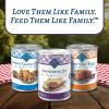 imageBlue Buffalo Family Favorites Adult Wet Dog Food Made with Natural Ingredients Sunday Chicken Dinner 125oz Can Pack of 12Shepherds Pie